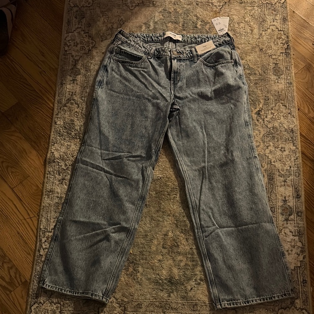 Women’s Blue Jeans